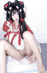 美女狸狸(2)