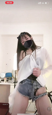 抖音網紅舞姬@寧向(向向) 會員群大尺度裸舞 (22)