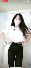 抖音網紅舞姬@寧向(向向) 會員群大尺度裸舞 (13)