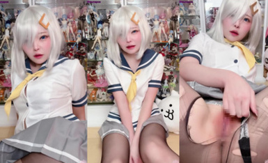 顏值不錯，拍攝質量都挺高的，每期都是不同的cosplay角色，擼點肯定夠用的，還不錯 (25)